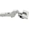 Blum 120 Degree Self-closing Inserta Half Overlay Hinge 71T5690B - alternate 1
